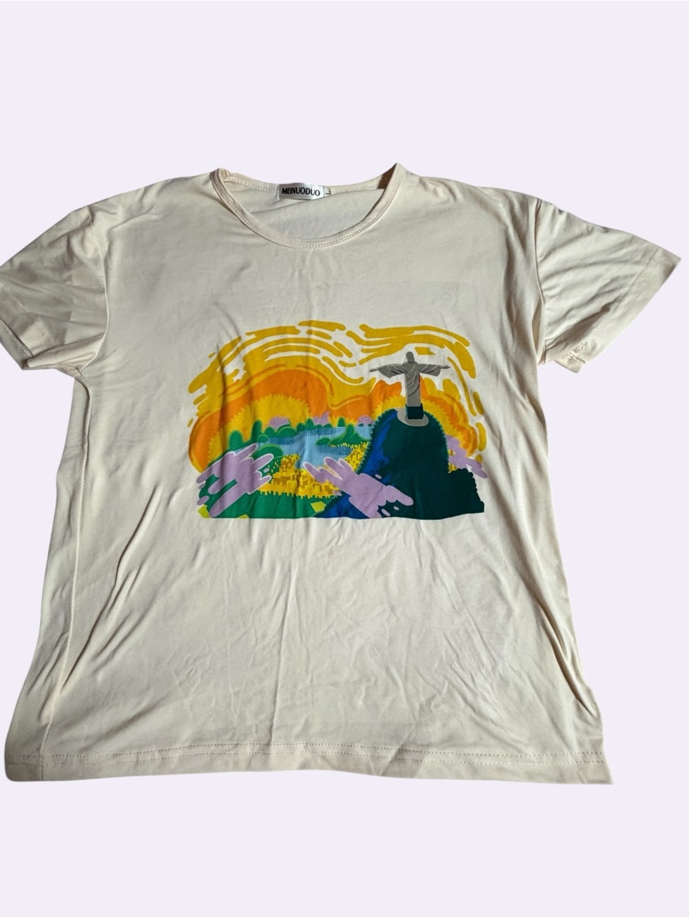 Rio de Janeiro Brazil Tee L